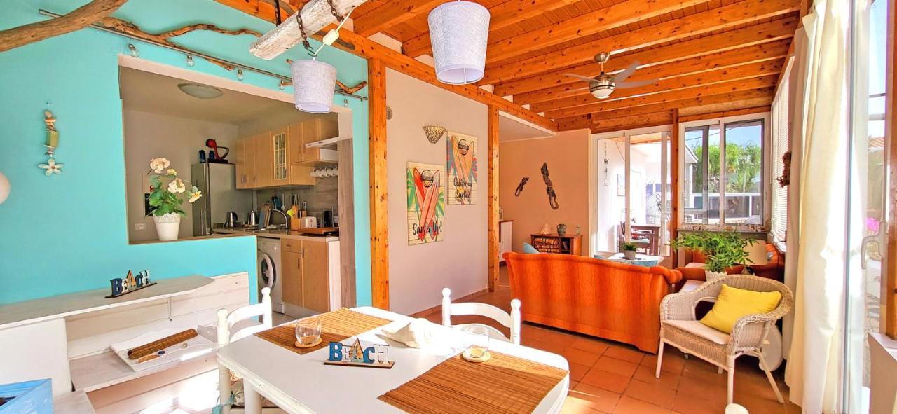 CASA LA ISLA - Tarajalejo - GlasfaserInternet - Garten Eksteriør bilde