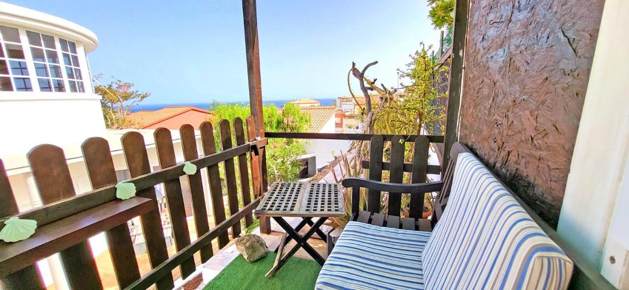 CASA LA ISLA - Tarajalejo - GlasfaserInternet - Garten Eksteriør bilde