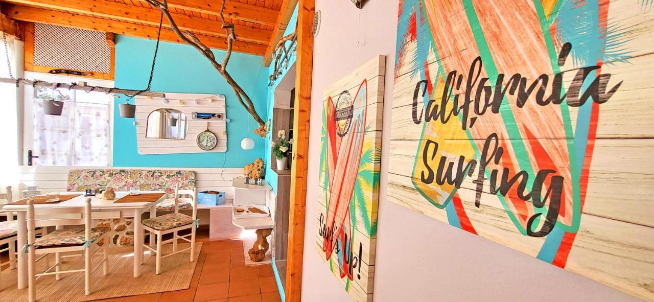 CASA LA ISLA - Tarajalejo - GlasfaserInternet - Garten Eksteriør bilde